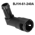 Heater Hose Junction for Mazda Protege