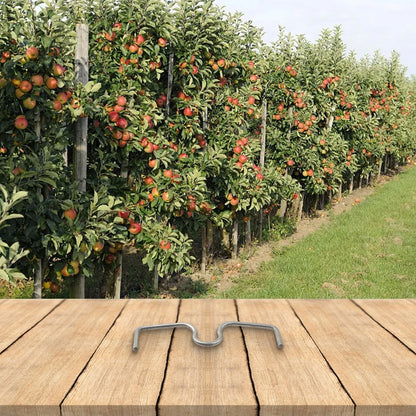 50pcs M Shaped Branch Splitters for Improved Air Circulation