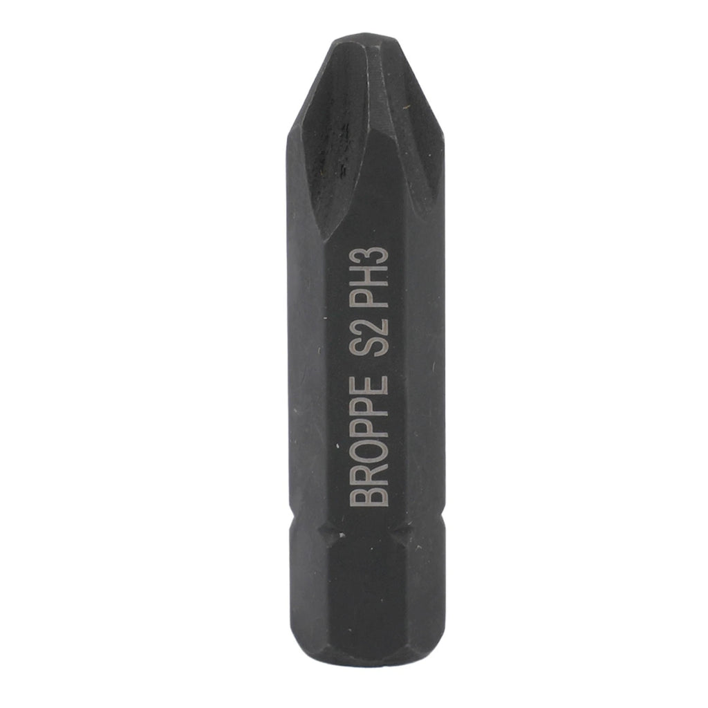 36mm Hex Shank Screw Bit for Electric Screwdriver (PH1, PH2, PH3)