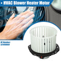HVAC Heater Blower Motor Replacement for Chevrolet Blazer (1992–1994)