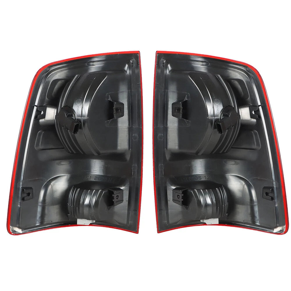 Tail Light Assembly Set of 2 for Dodge Ram (2009–2018) Halogen