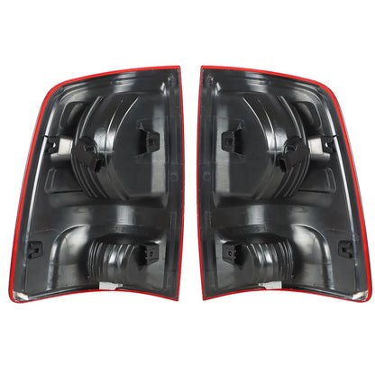 Tail Light Assembly Set of 2 for Dodge Ram (2009–2018) Halogen