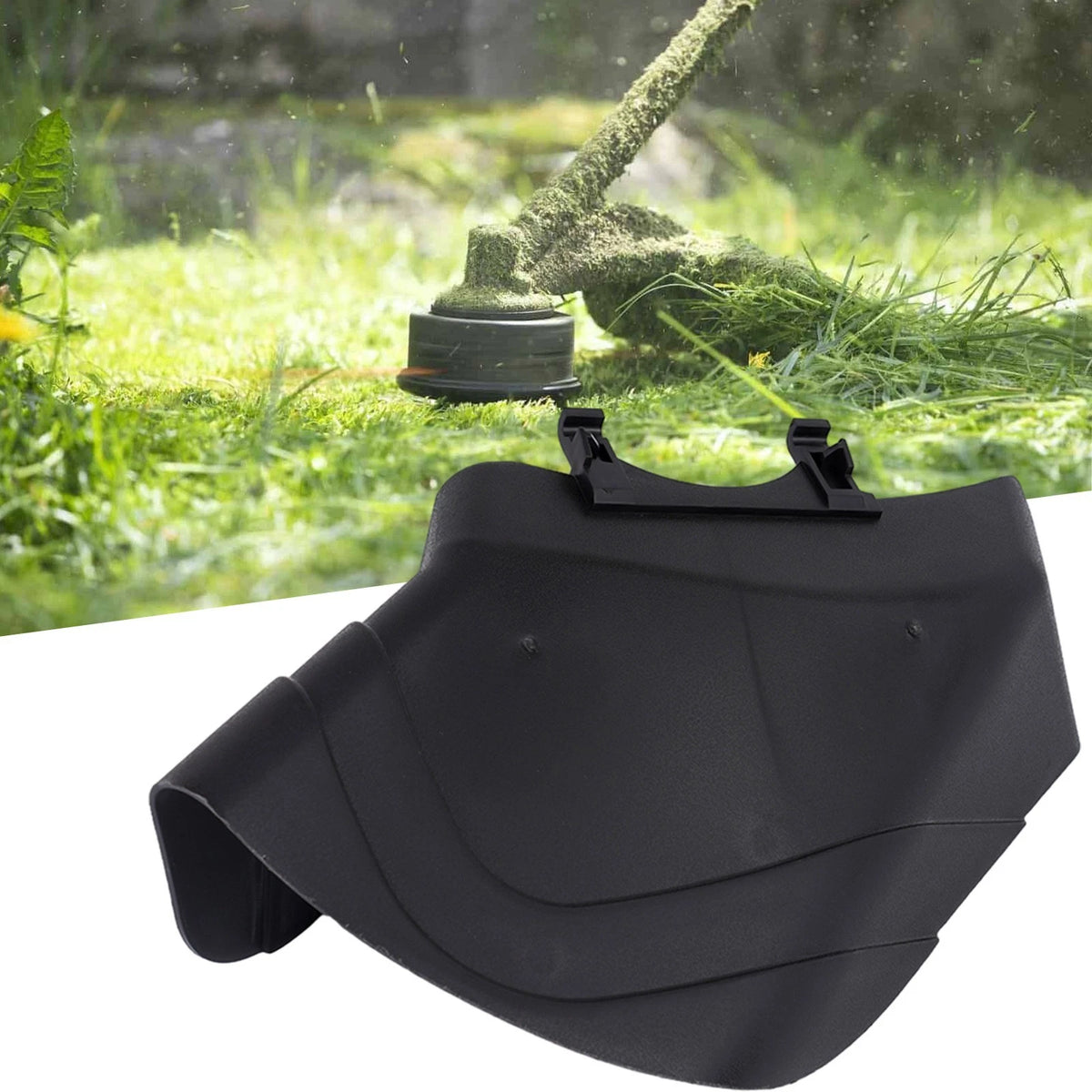 Chute Deflector for Jonsered McCulloch