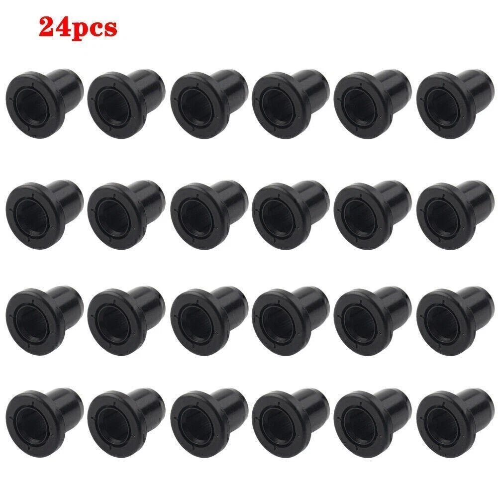 24 Pack A-Arm Bushing Kit for Polaris RZR XP 900 (2011–2014)