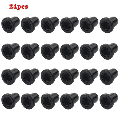 24 Pack A-Arm Bushing Kit for Polaris RZR XP 900 (2011–2014)