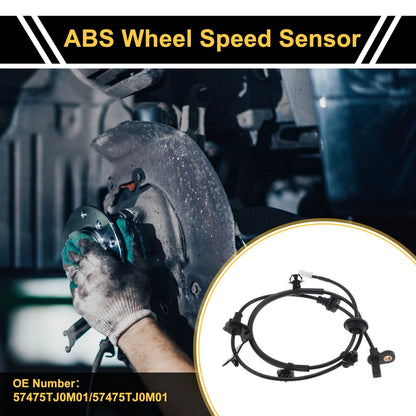 ABS Wheel Speed Sensor No. 57475TJ0M01 for Honda City (2012–2014)