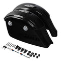 Electronic Latch Saddlebags for Indian Chieftain Roadmaster (2014–2018)