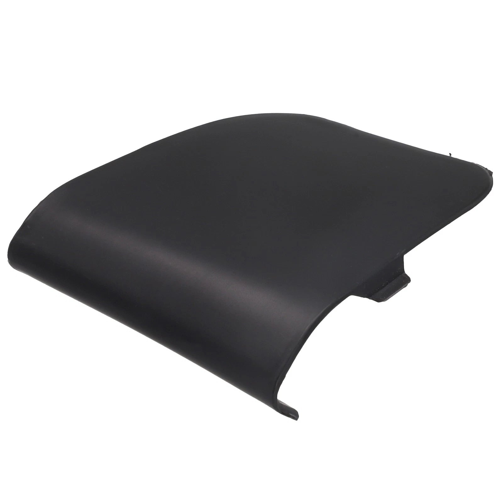 Car Hook Eye Cover for Miata (2016–2021) Unpainted Black