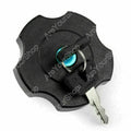Fuel Gas Tank Key Oil Cap for Yamaha TW200 XT600 FJ600 XZ550 XS400 XJ650 RZ350 T9