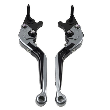 Folding Extendable Brake Clutch Levers for Yamaha TMAX500 TMAX530 TMAX560 (2001–2023)