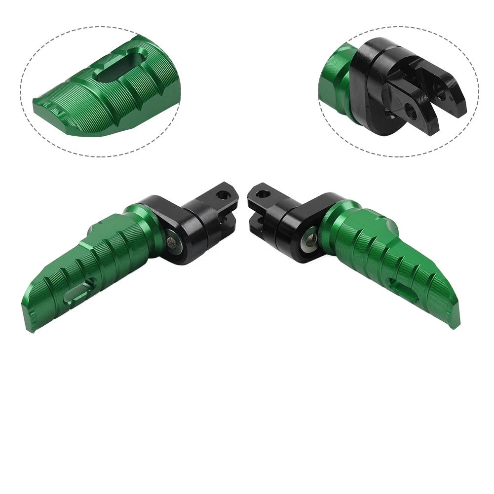 Front Footrests Foot Pegs for Benelli Tornado 252R (2021–2023)