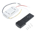 Replacement Invisible Fan Light Remote Control for