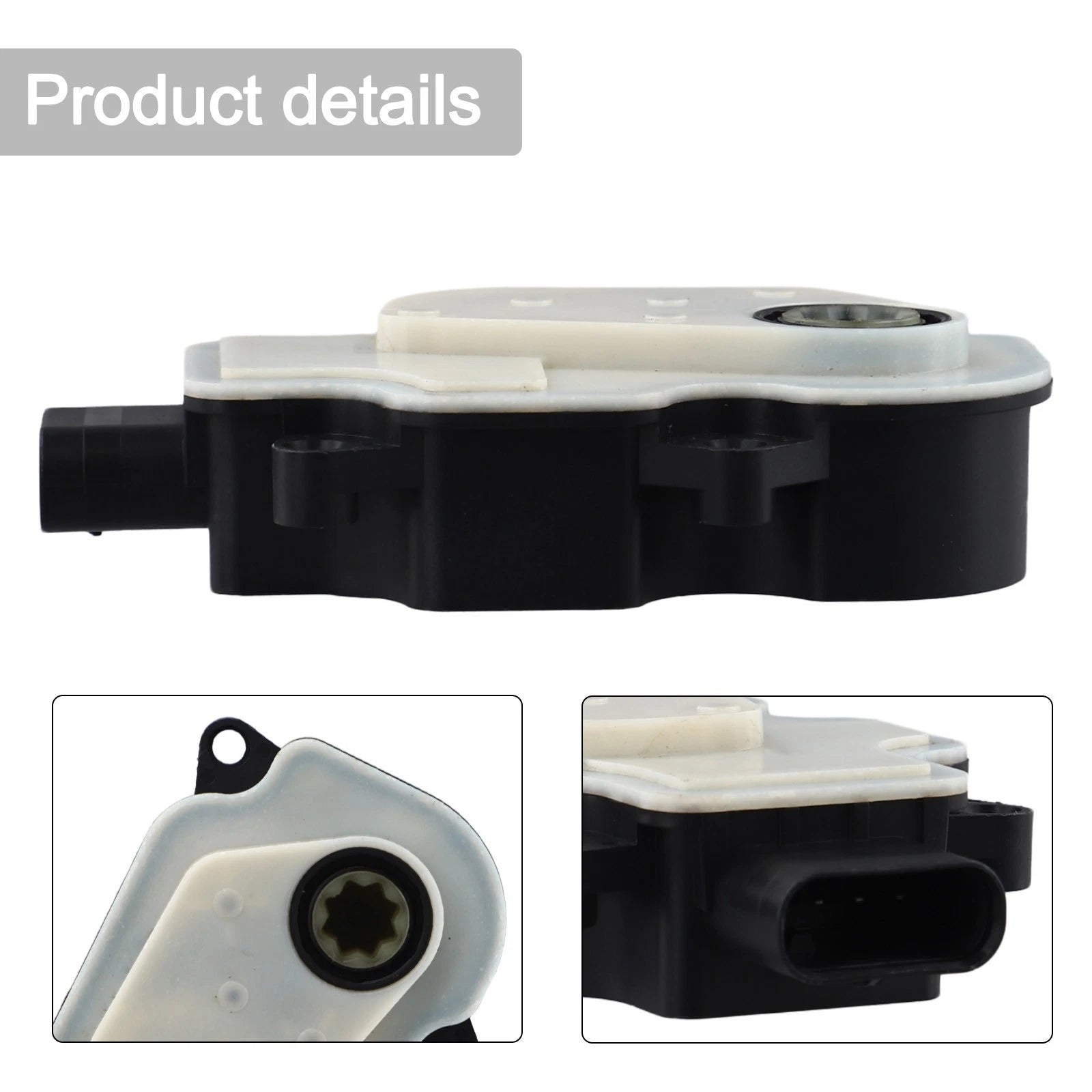 Grille Active Shutter Motor Actuator for Subaru Forester (2014–2018)