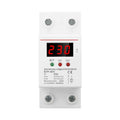 Voltage Relay Circuit Breaker for Automatic Control (220V AC)