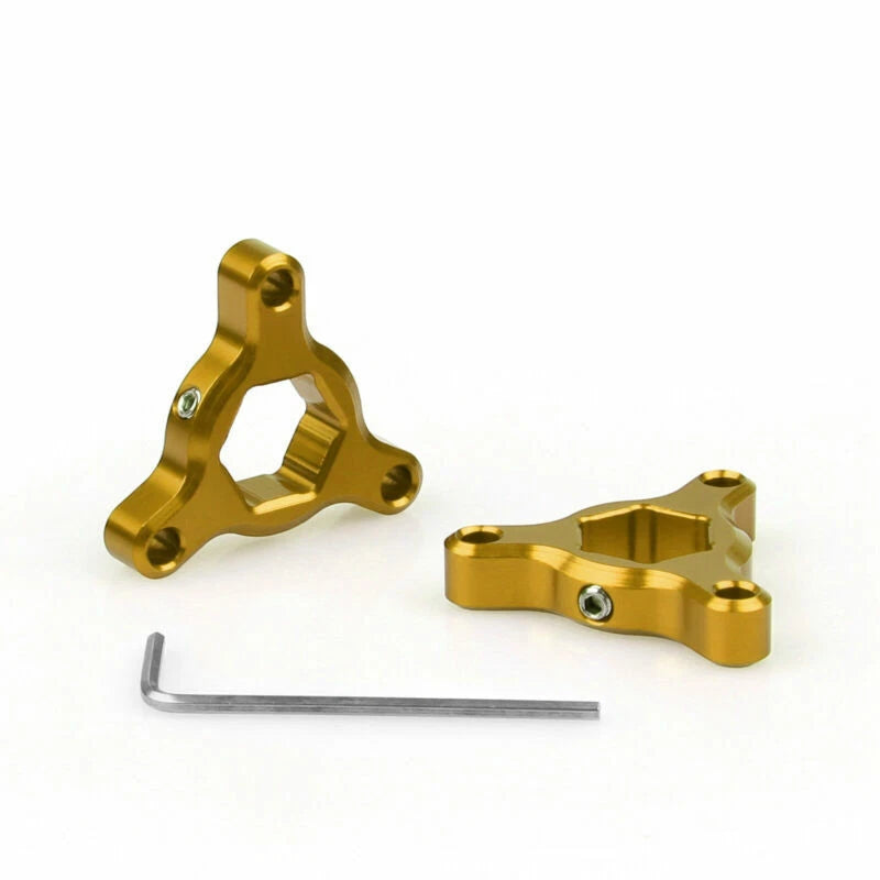 Fork Pre Adjusters 14MM for Suzuki GSR750 GSX1300BK GSX1400 GSXR1000 (2011–2023)