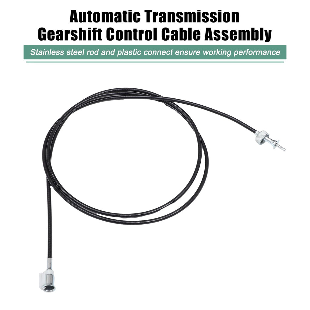 Speedometer Cable Manual Transmission Replacement for Toyota 4Runner (1988–2004)