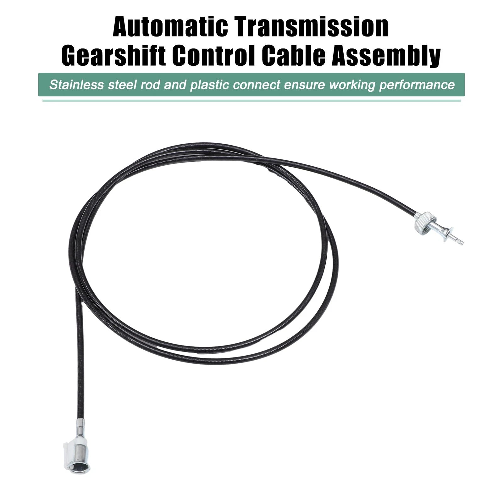 Speedometer Cable Manual Transmission Replacement for Toyota 4Runner (1988–2004)
