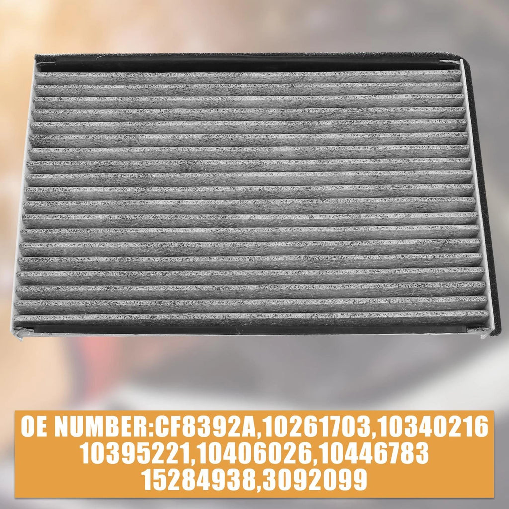 Car Engine Air Filter Replacement for Chevrolet Monte Carlo Regal (1997–2007)