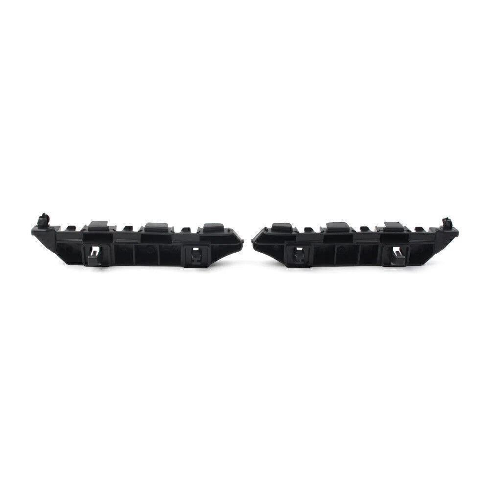 Pair Bracket Bumper for Honda Civic Sedan (2012–2015) Front Beam Mount Support