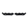 Pair Bracket Bumper for Honda Civic Sedan (2012–2015) Front Beam Mount Support
