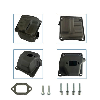 Dual Port Muffler Replacement Gasket for