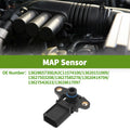Manifold Absolute Pressure MAP Sensor for BMW 323i E90 (2006–2010)