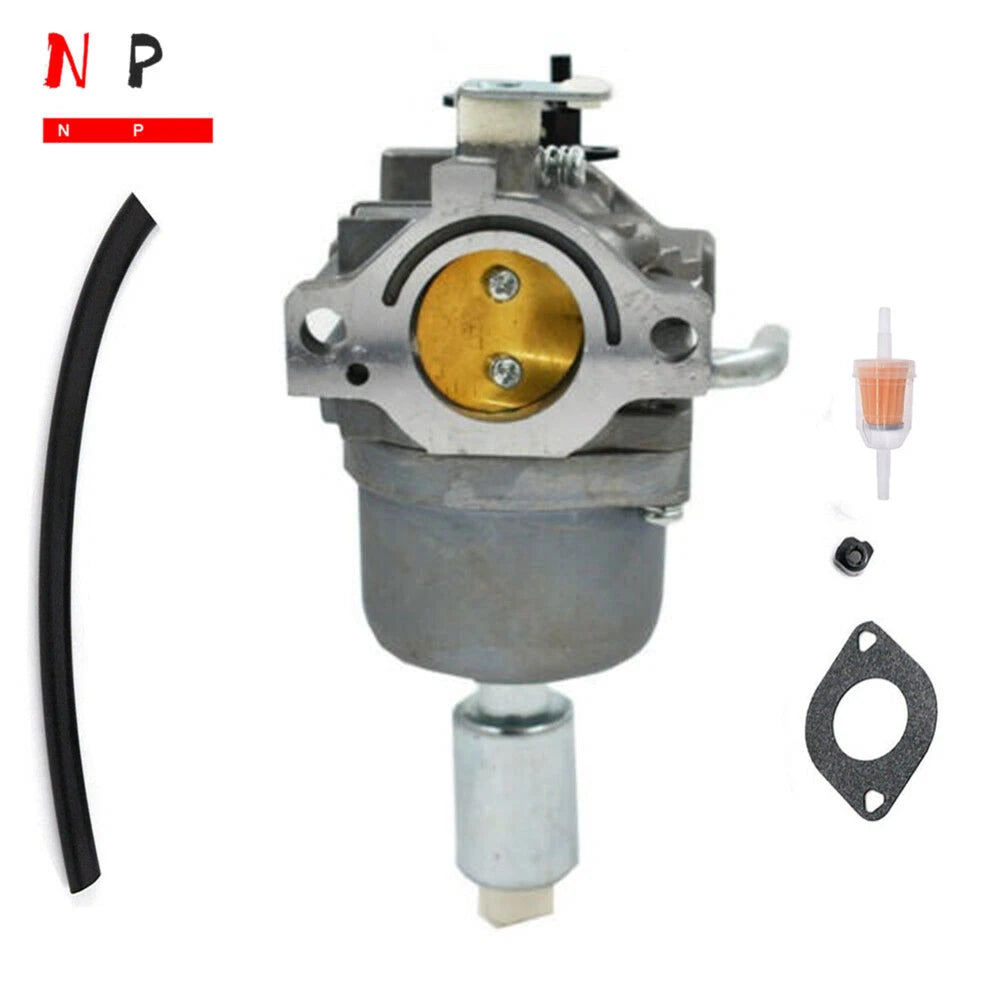Carburetor & Air Filter for Briggs & Stratton (14.5-21hp, 594593, 591731)