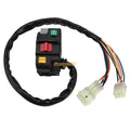 Handlebar Switch Start On Off Headlight for Can-Am Outlander L MAX 450 570 (2016)