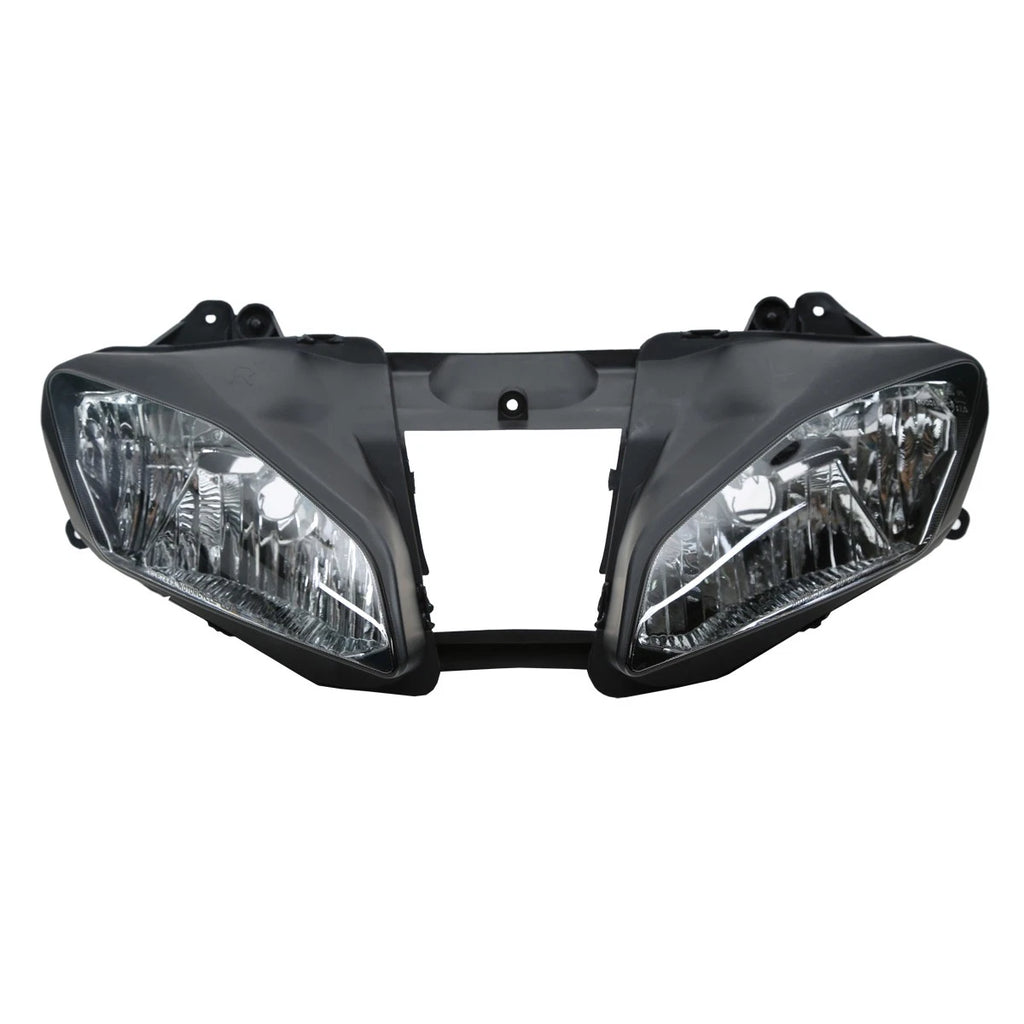 Front Headlight & Upper Fairing Bracket for Yamaha YZF R6 (2008–2016)