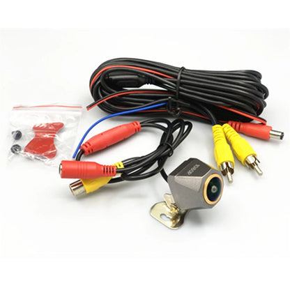 180° Wide Angle AHD 1080P Rear View Backup Camera for Universal (12V)