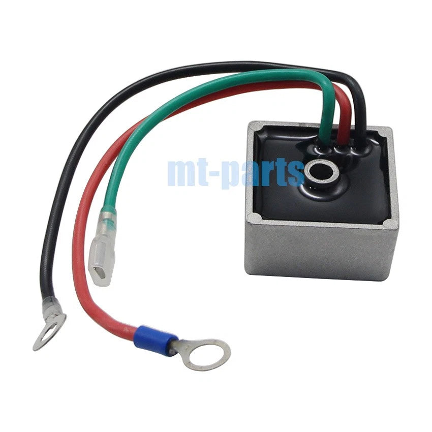 Voltage Regulator Rectifier for EZ-GO Gas Shuttle 2/4/6/ST Express (2005–2008)