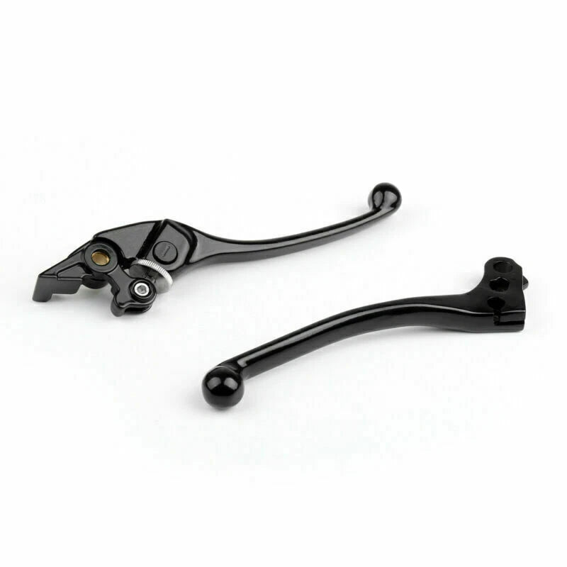 Brake Clutch Levers for Honda CBR 600 F2 F3 F4 F4i 900R (1991–2007) Black T9