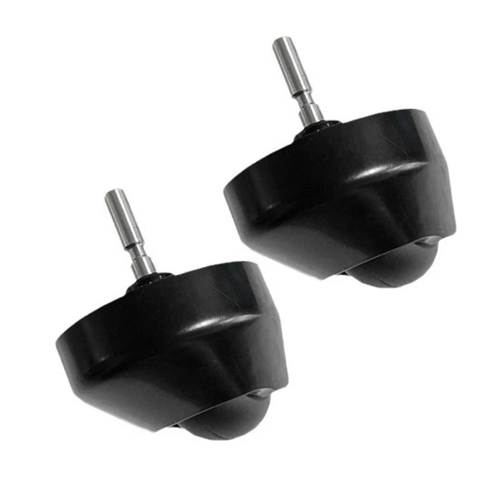 Front Caster Wheel Set for Narwal J1 J2 Robot Vacuum Cleaner
