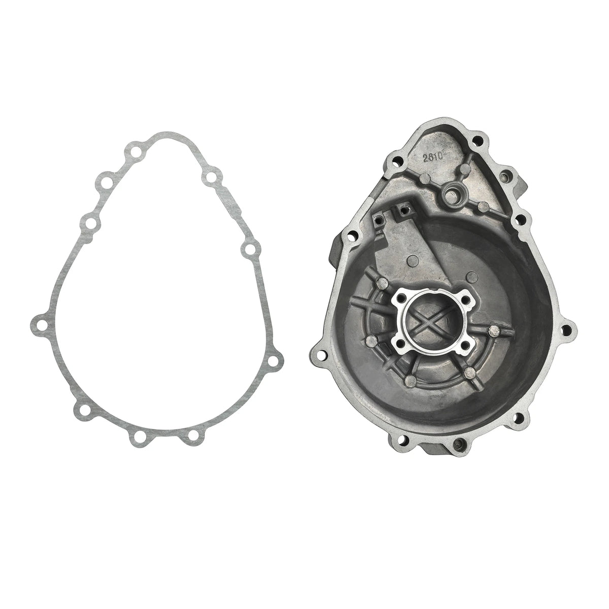 Side Engine Stator Cover for Kawasaki Ninja ZX6R ZX636 (2005–2006)