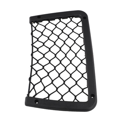 Storage Net for Camper Caravan Boat (1 Piece) - Black