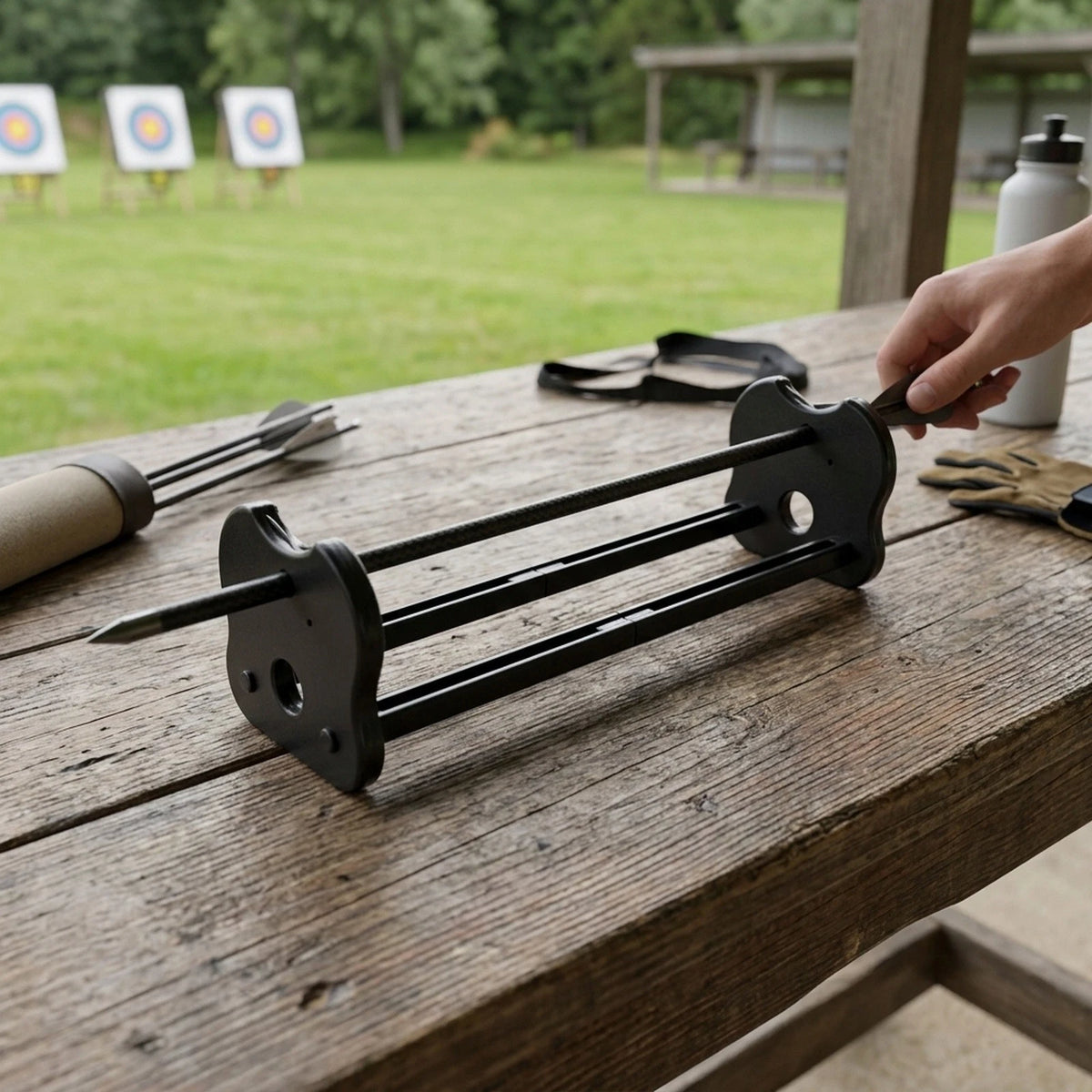 ABS Arrow Detector for Enhanced Accuracy