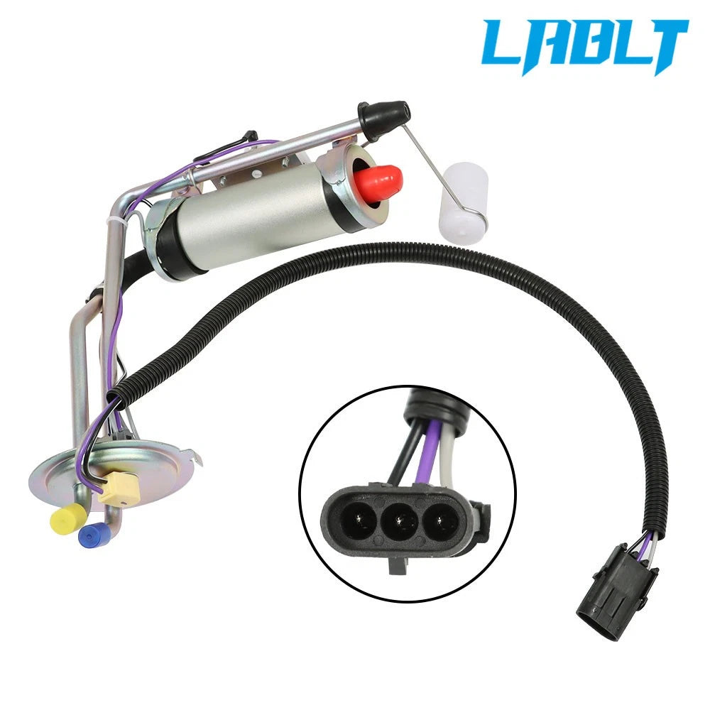 Gas Tank Sending Unit w/ Fuel Pump for Jeep Comanche MJ (1987–1990)
