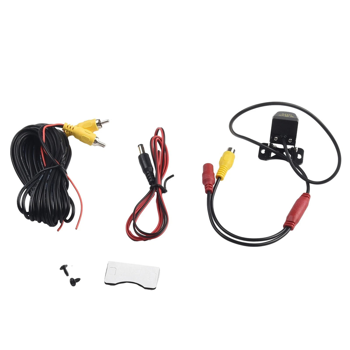 4K Rear View Camera for AHD Night Vision (2018–2023)