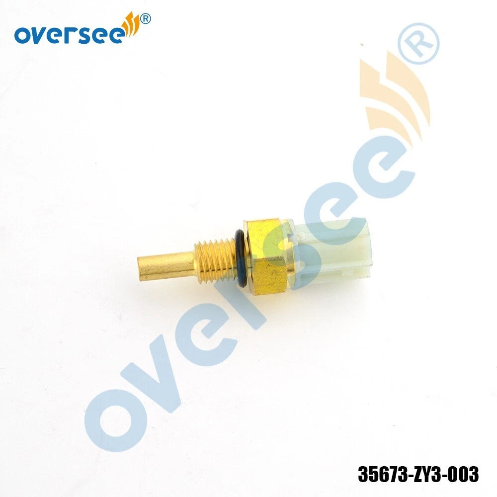 Water Temperature Sensor 35673-ZY3-003 for Honda Outboard 135-250HP (BF135 BF150)