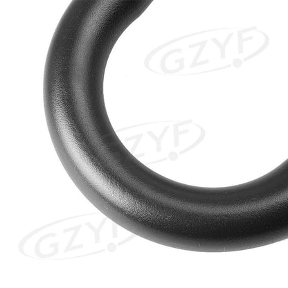 Engine Highway Crash Bar for Kawasaki ER-6N (2012–2015) Black