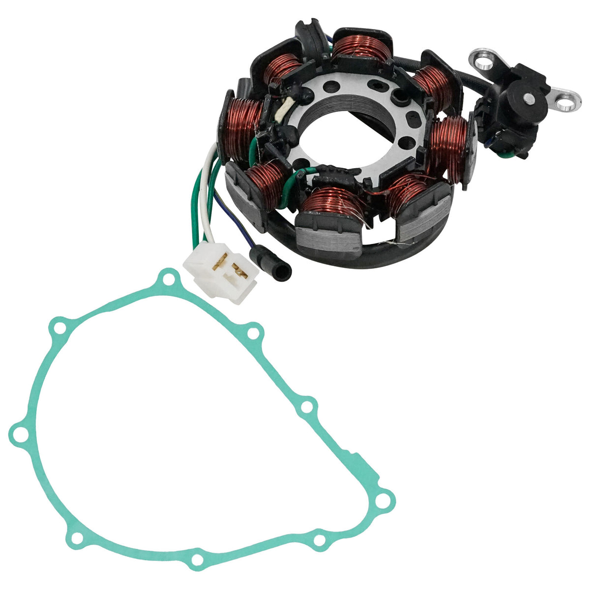 Stator and Gasket Replacement for Honda CRF150F CRF150 (2006–2017)