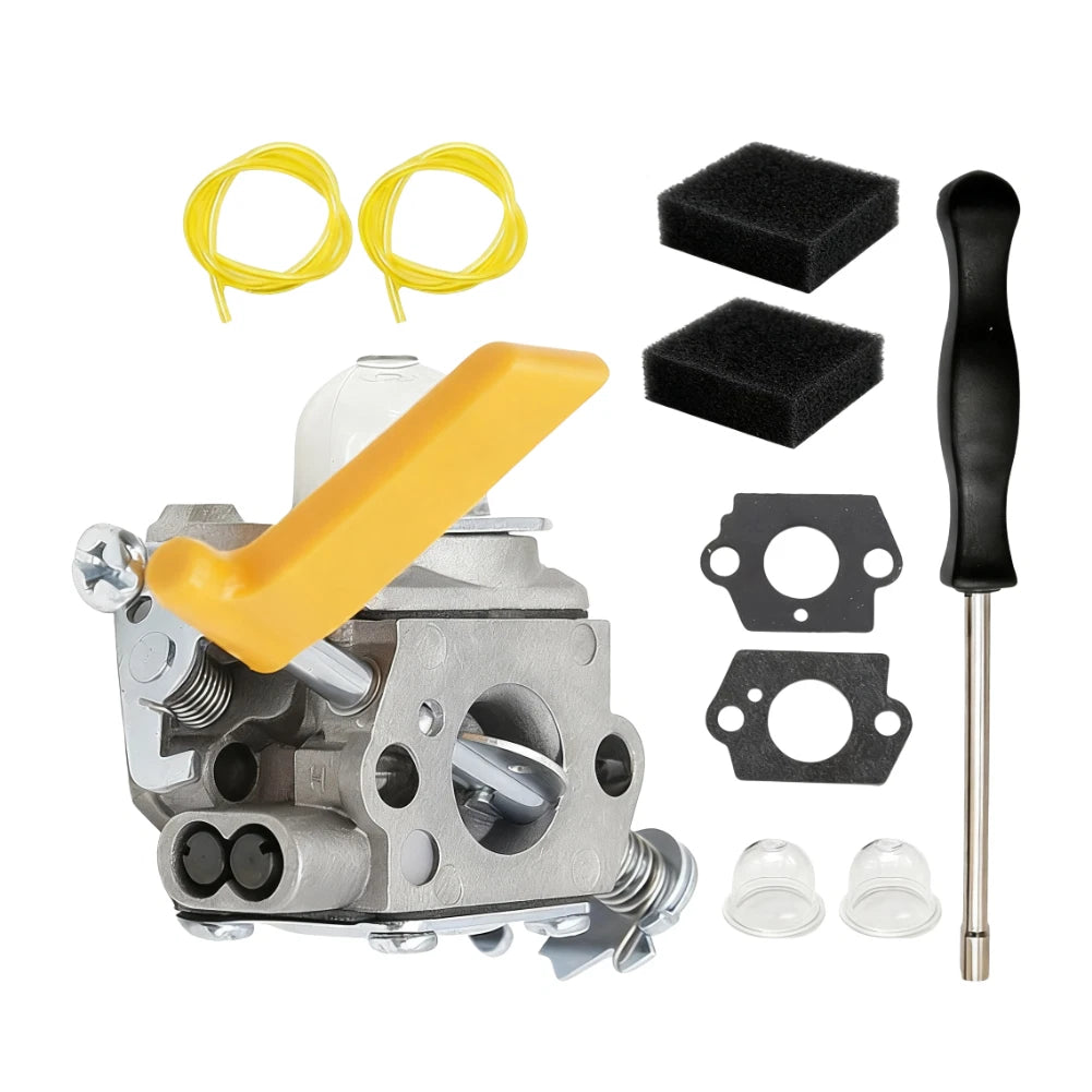 C1U H60 Carburetor Kit for Lawn Maintenance (Available Now)