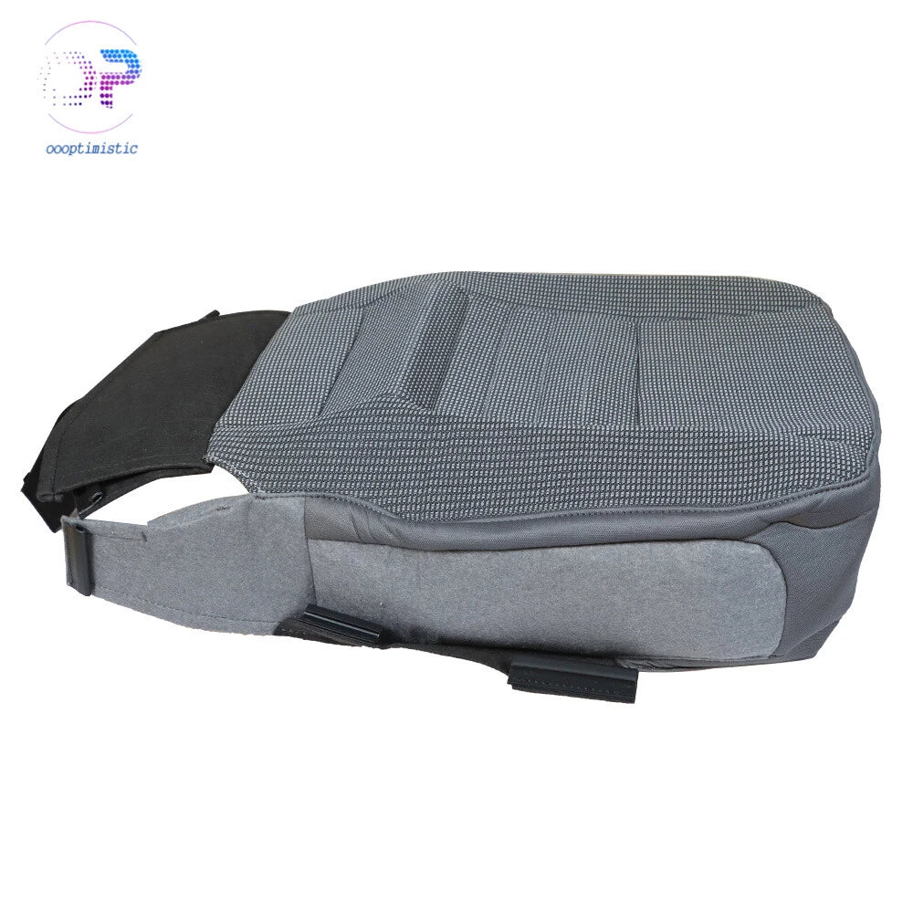 Driver Side Bottom Cloth Seat Cover for Dodge Ram 2500 3500 (2006–2009)