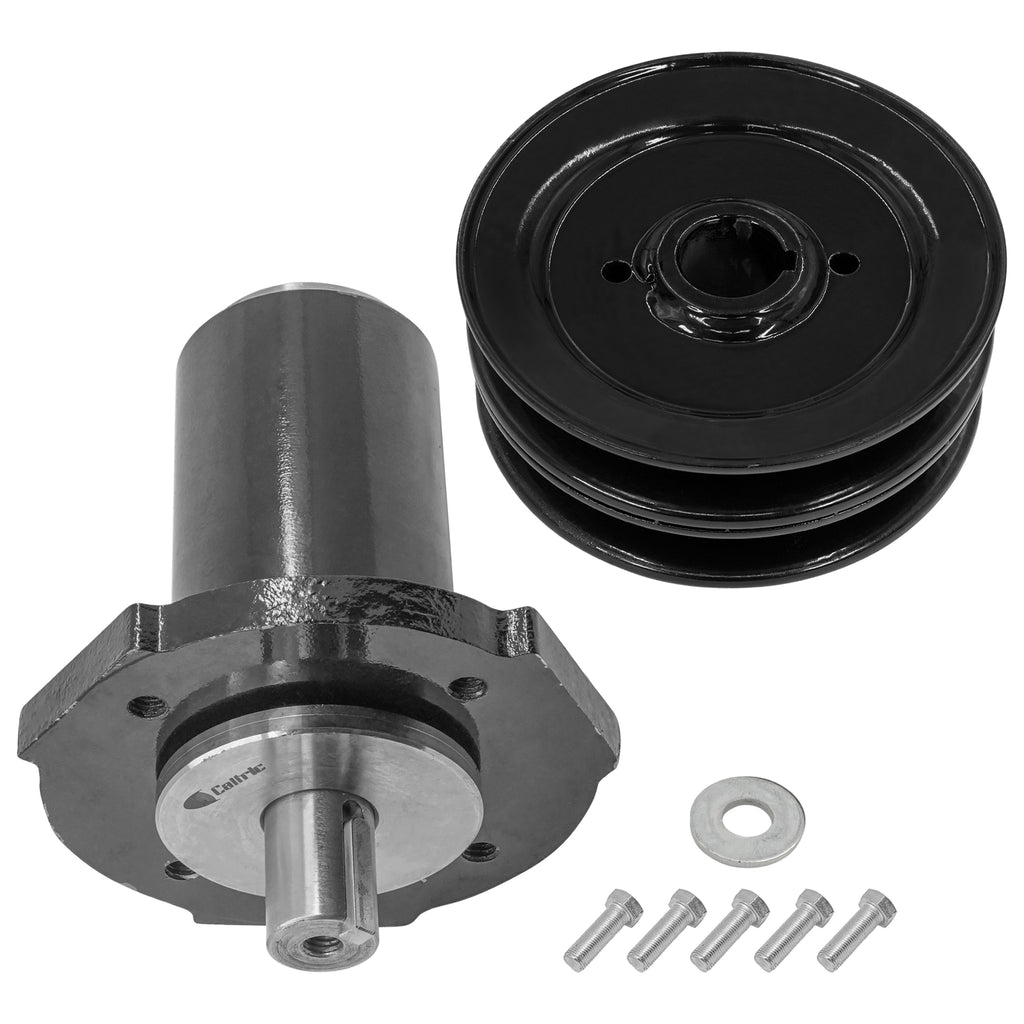 Deck Spindle and Pulley Replacement for Gravely Pro-Master PM250Z PM260Z (2006–2018)