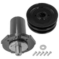 Deck Spindle and Pulley Replacement for Gravely Pro-Master PM250Z PM260Z (2006–2018)