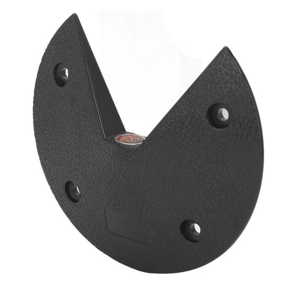 ABS Flat Disc Road Mapping Instrument with Glass Protection