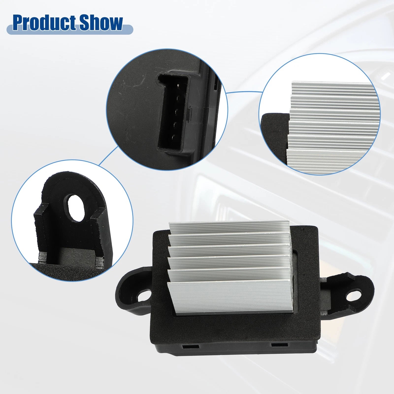HVAC Blower Motor Resistor for Chevrolet Malibu (2004–2012)