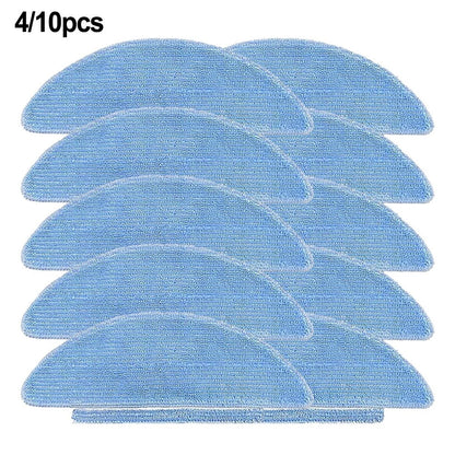 Mop Cloths for Efficient Mopping (Easy Installation, Hygienic Floors)