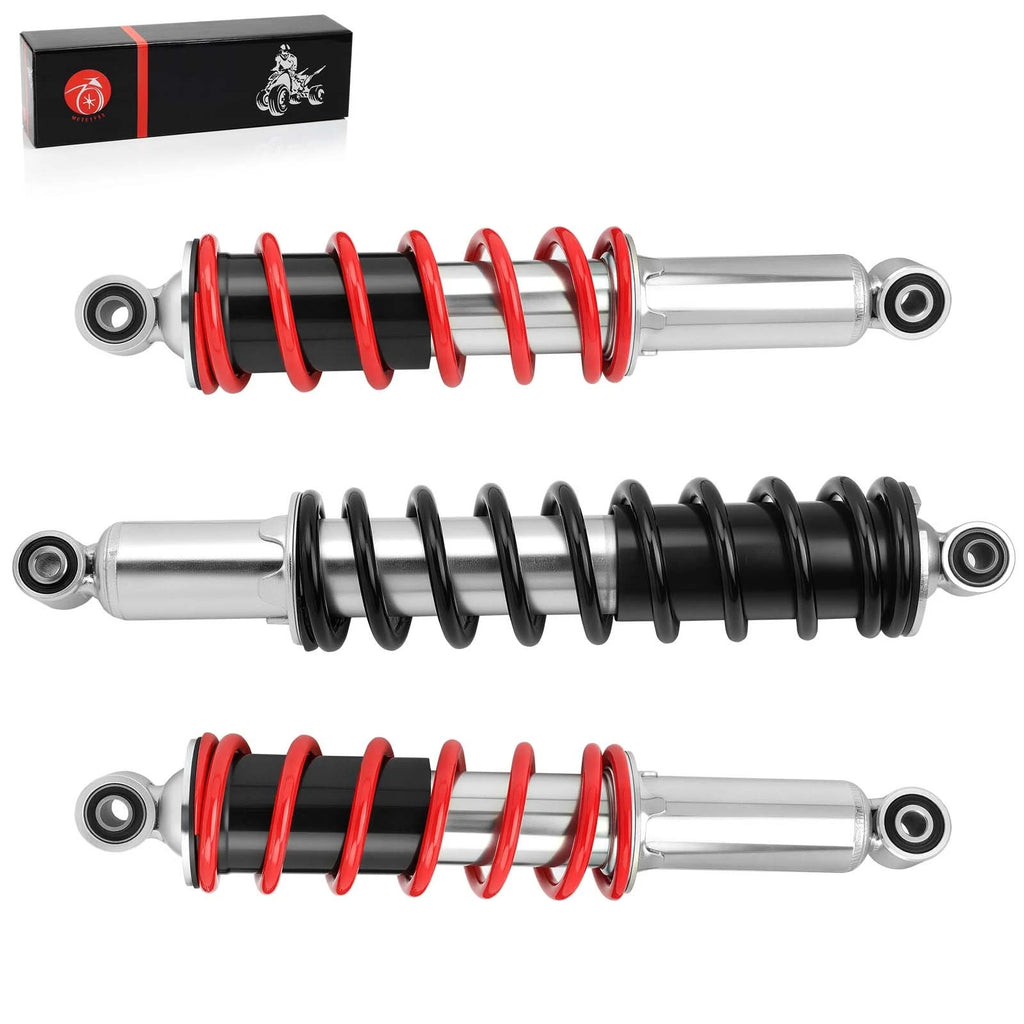 3Pcs Shock Absorber for Honda Sportrax 250 (2001–2007) 51400-HN6-A00