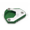 Side Stand Kickstand Extension Pad for Kawasaki Versys 650 (2015–2018)